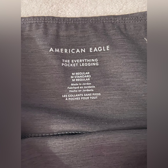 American Eagle The Everything Pocket Highest Waist Legging - Picture 3 of 8